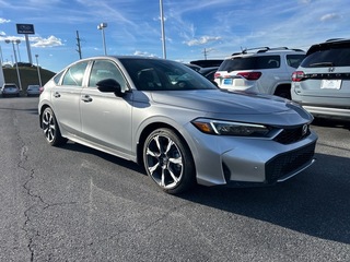 2026 Honda Civic Hybrid