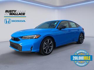 2026 Honda Civic Hybrid