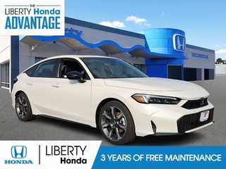 2026 Honda Civic Hybrid for sale in Orange TX