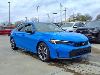 2026 Honda Civic Hybrid