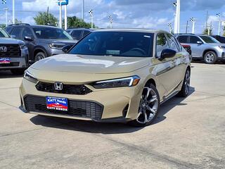 2026 Honda Civic Hybrid for sale in Katy TX