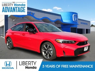 2026 Honda Civic Hybrid for sale in Orange TX