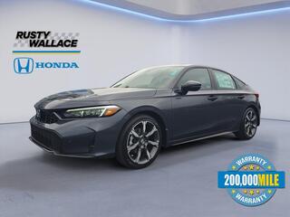 2026 Honda Civic Hybrid