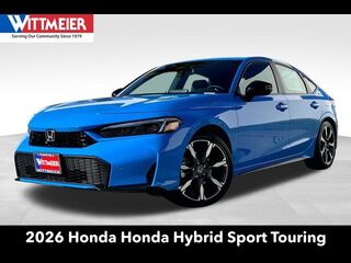 2026 Honda Civic Hybrid