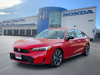 2026 Honda Civic Hybrid