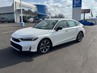 2026 Honda Civic Hybrid for sale in Johnson City TN