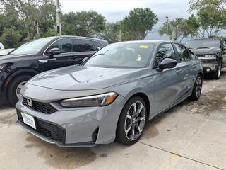 2025 Honda Civic Hybrid for sale in Riviera Beach FL