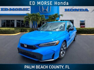 2025 Honda Civic Hybrid