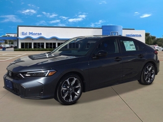 2025 Honda Civic Hybrid