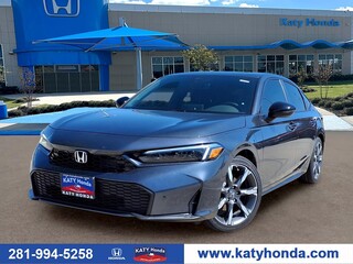 2026 Honda Civic Hybrid for sale in Katy TX