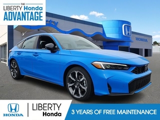 2026 Honda Civic Hybrid for sale in Orange TX