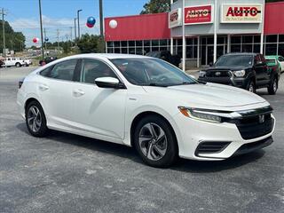 2019 Honda Insight