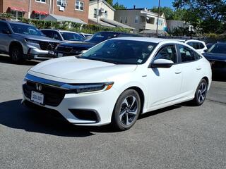 2021 Honda Insight