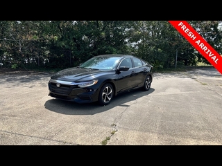 2021 Honda Insight