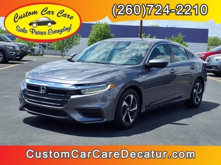 2021 Honda Insight