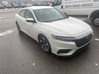 2022 Honda Insight