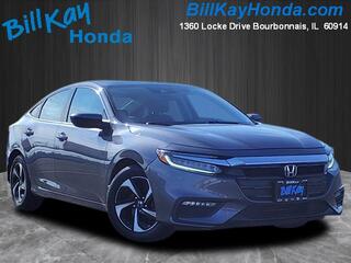 2022 Honda Insight