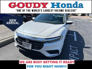 2022 Honda Insight