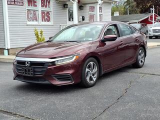 2019 Honda Insight