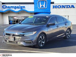 2021 Honda Insight