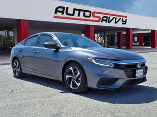 2022 Honda Insight
