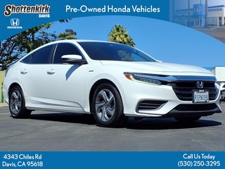 2020 Honda Insight