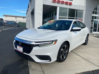 2021 Honda Insight