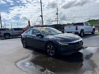 2021 Honda Insight