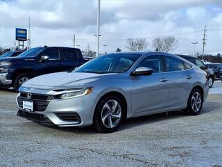 2020 Honda Insight