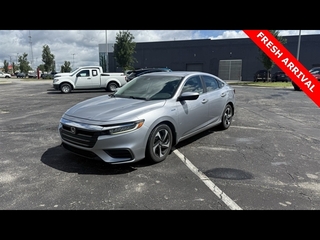 2021 Honda Insight