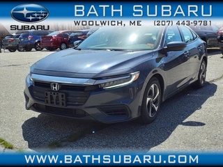 2021 Honda Insight