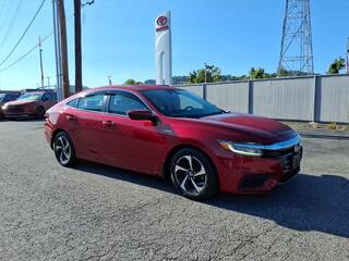 2022 Honda Insight