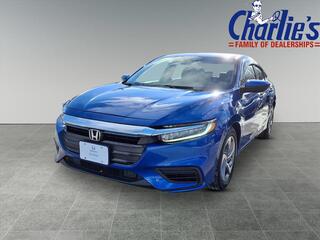 2020 Honda Insight