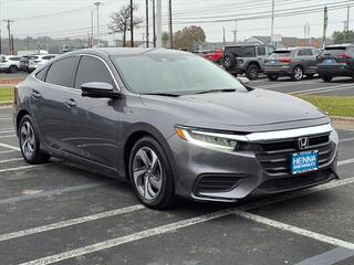 2020 Honda Insight