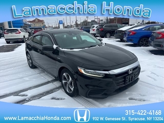 2019 Honda Insight