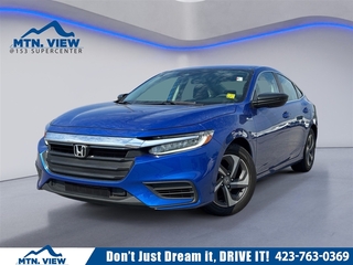 2020 Honda Insight