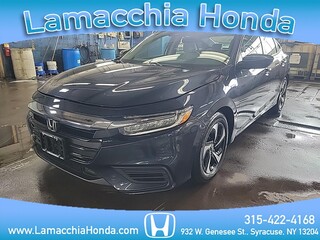 2021 Honda Insight