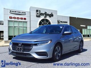 2020 Honda Insight