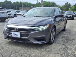 2020 Honda Insight