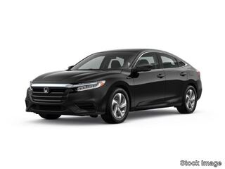 2020 Honda Insight