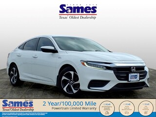 2022 Honda Insight
