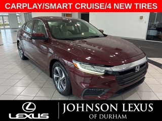 2019 Honda Insight