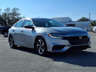 2021 Honda Insight