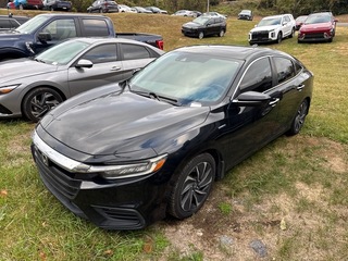 2019 Honda Insight