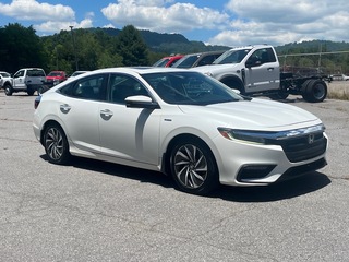 2020 Honda Insight