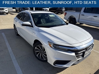 2019 Honda Insight