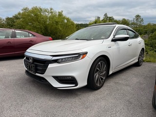 2020 Honda Insight