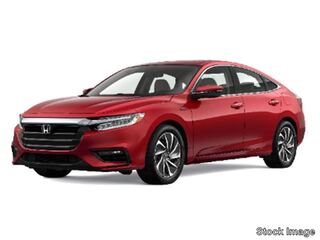 2021 Honda Insight