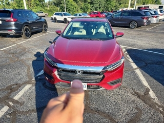 2022 Honda Insight