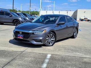 2022 Honda Insight